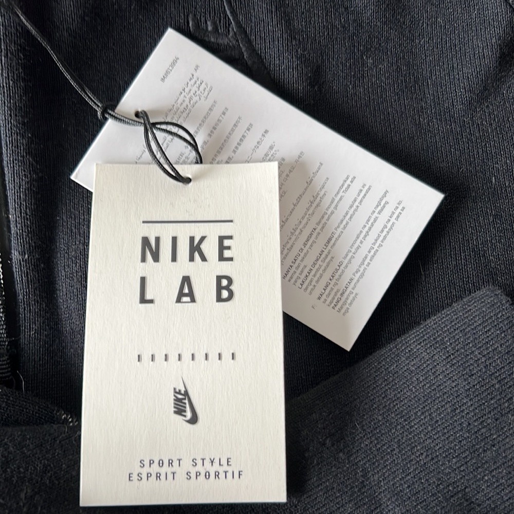 Nike Lab Hooded Sweatshirt - Picture 6 of 7
